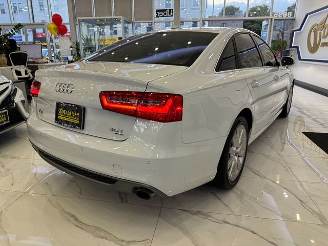 2015 Audi A6 3.0T Prestige