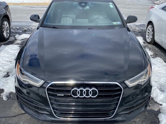 2015 Audi A6 3.0T Prestige