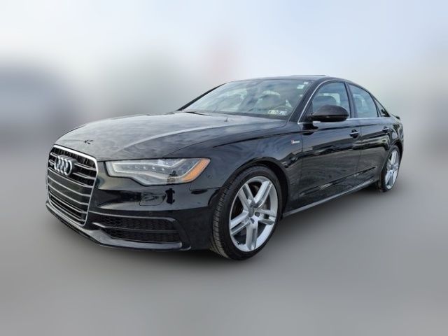 2015 Audi A6 3.0T Prestige