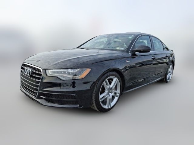 2015 Audi A6 3.0T Prestige