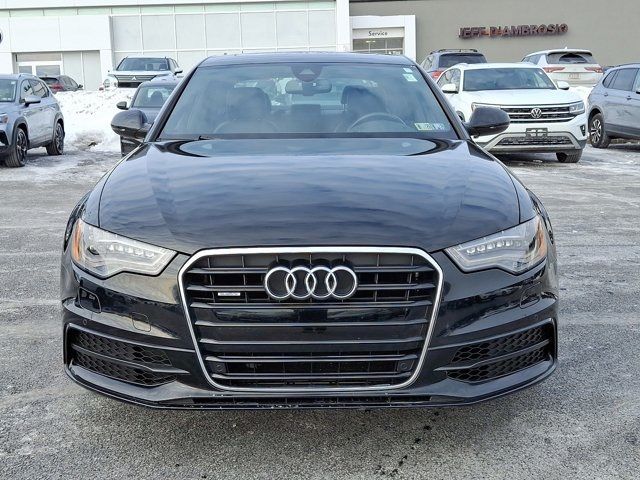 2015 Audi A6 3.0T Prestige