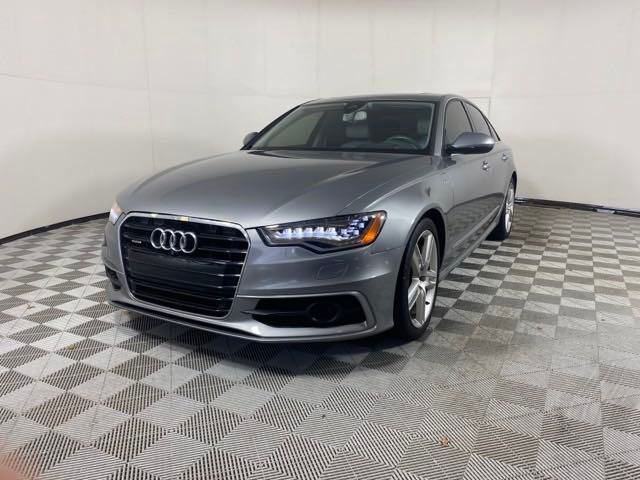 2015 Audi A6 3.0T Prestige