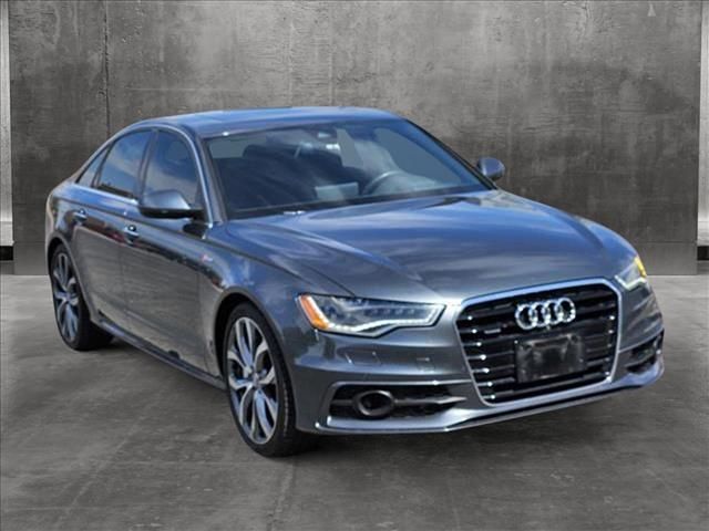 2015 Audi A6 3.0T Prestige