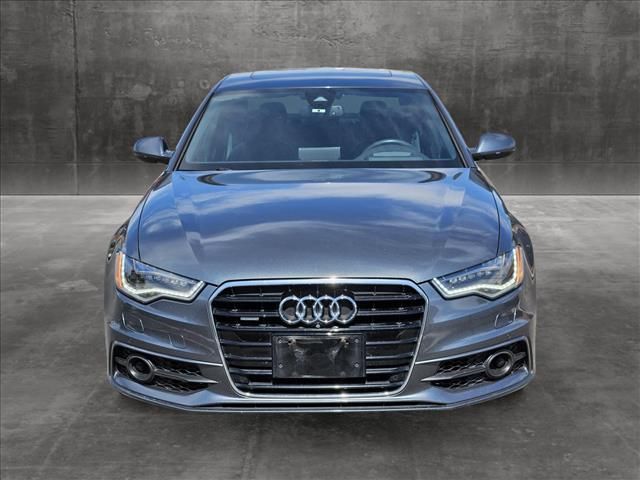 2015 Audi A6 3.0T Prestige