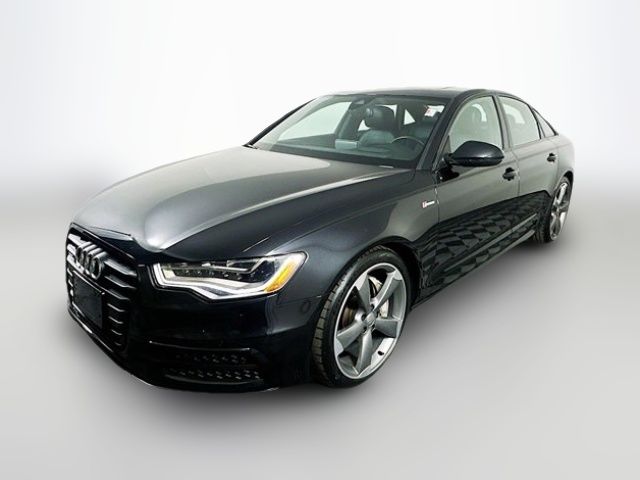 2015 Audi A6 3.0T Prestige