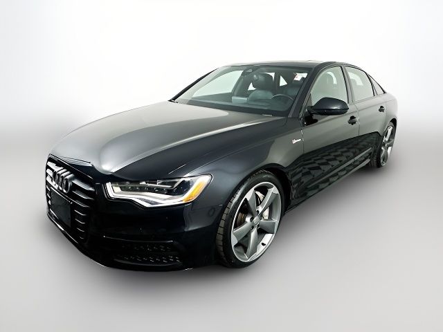 2015 Audi A6 3.0T Prestige