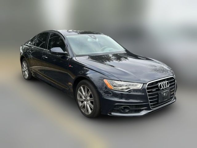 2015 Audi A6 3.0T Prestige