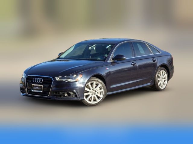 2015 Audi A6 3.0T Prestige