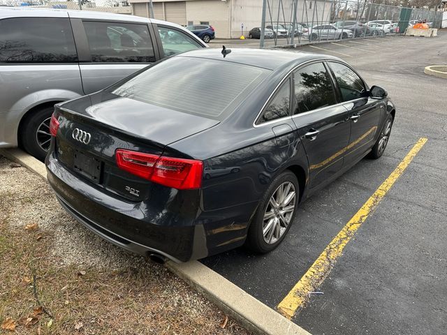 2015 Audi A6 3.0T Prestige