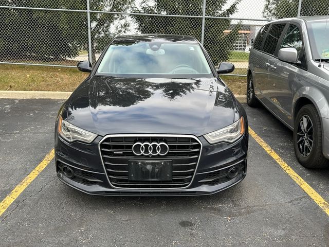 2015 Audi A6 3.0T Prestige