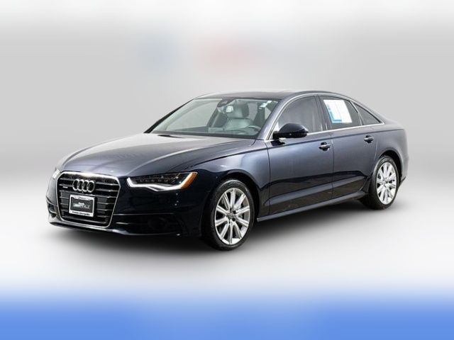 2015 Audi A6 3.0T Prestige