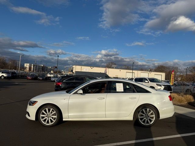 2015 Audi A6 3.0T Prestige