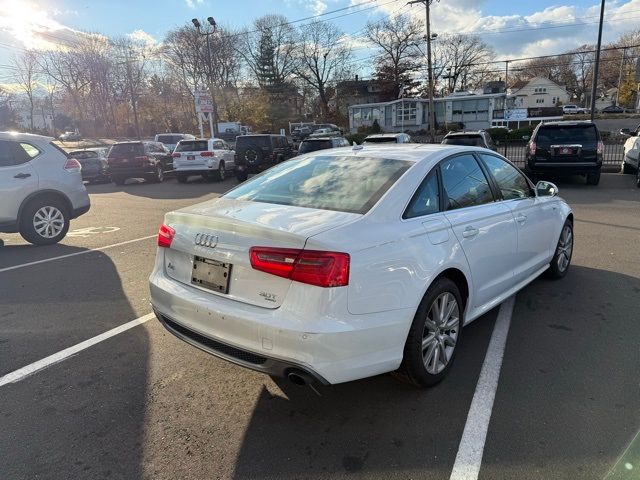 2015 Audi A6 3.0T Prestige