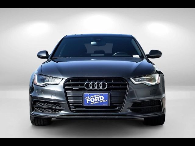 2015 Audi A6 3.0T Prestige