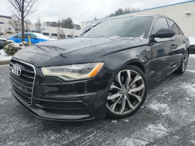 2015 Audi A6 3.0T Prestige