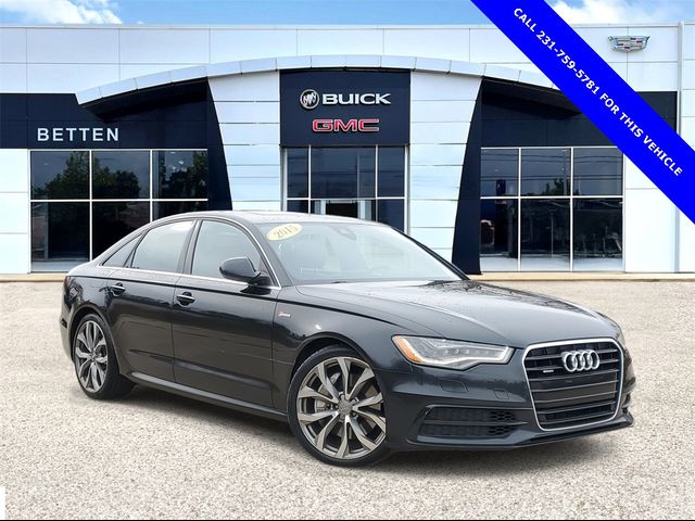 2015 Audi A6 3.0T Prestige