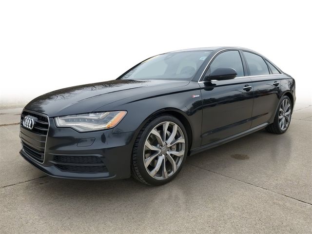 2015 Audi A6 3.0T Prestige