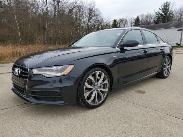 2015 Audi A6 3.0T Prestige