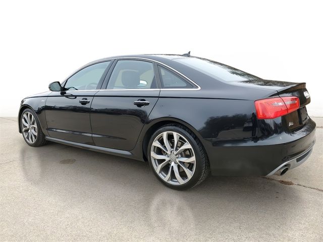 2015 Audi A6 3.0T Prestige