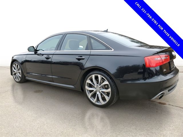 2015 Audi A6 3.0T Prestige