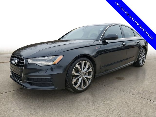 2015 Audi A6 3.0T Prestige