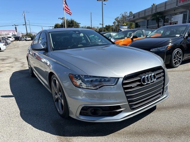 2015 Audi A6 3.0T Prestige