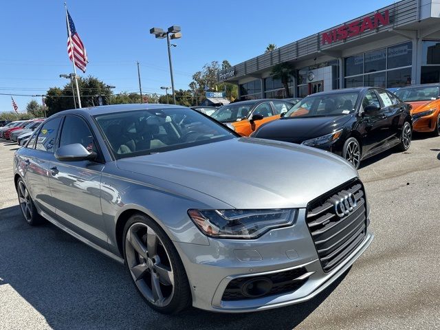 2015 Audi A6 3.0T Prestige