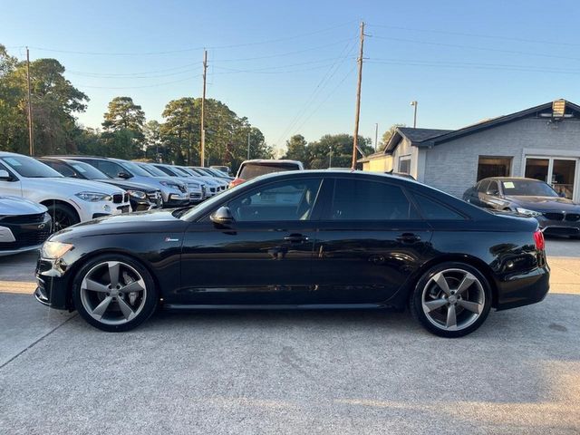 2015 Audi A6 3.0T Prestige