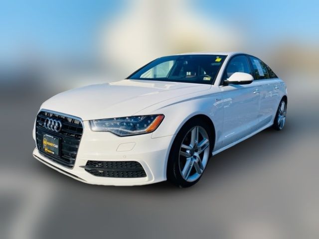 2015 Audi A6 3.0T Prestige