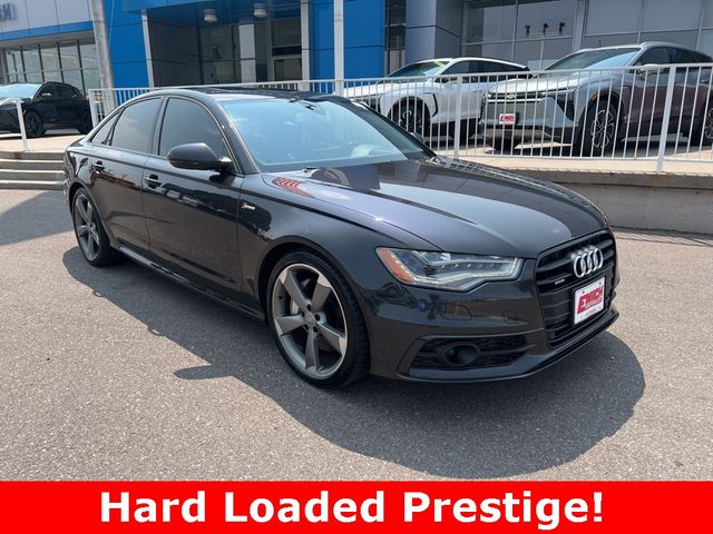 2015 Audi A6 3.0T Prestige