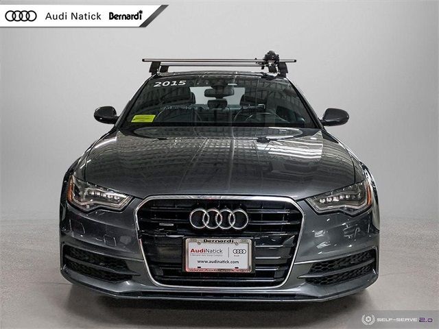 2015 Audi A6 3.0T Prestige