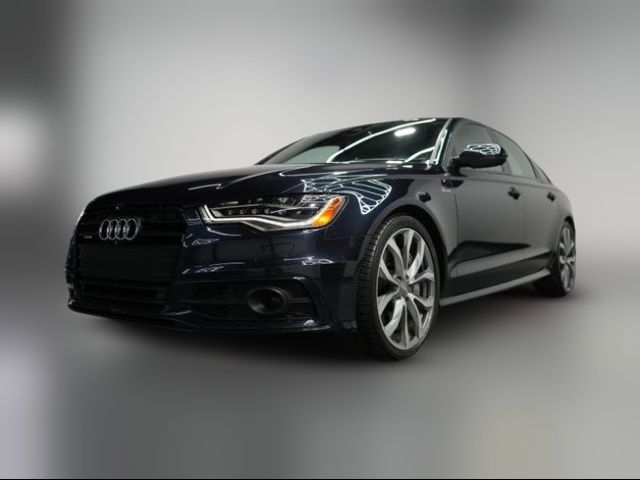 2015 Audi A6 3.0T Prestige