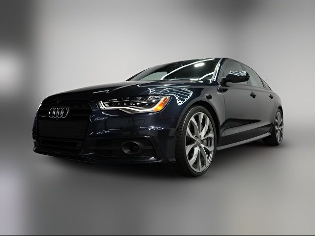 2015 Audi A6 3.0T Prestige