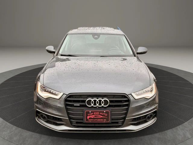 2015 Audi A6 3.0T Prestige