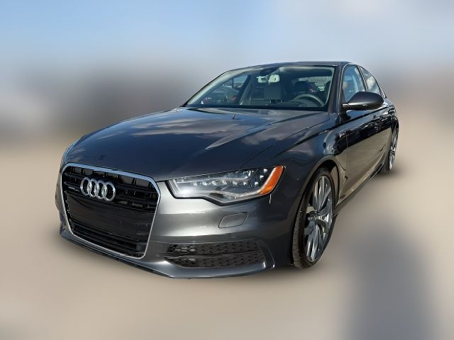 2015 Audi A6 3.0T Prestige