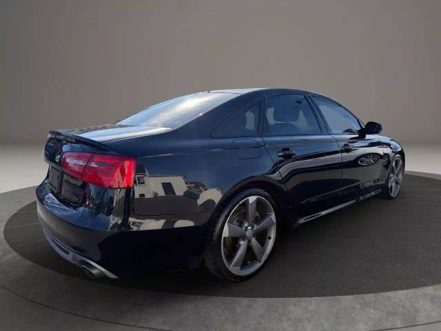 2015 Audi A6 3.0T Prestige