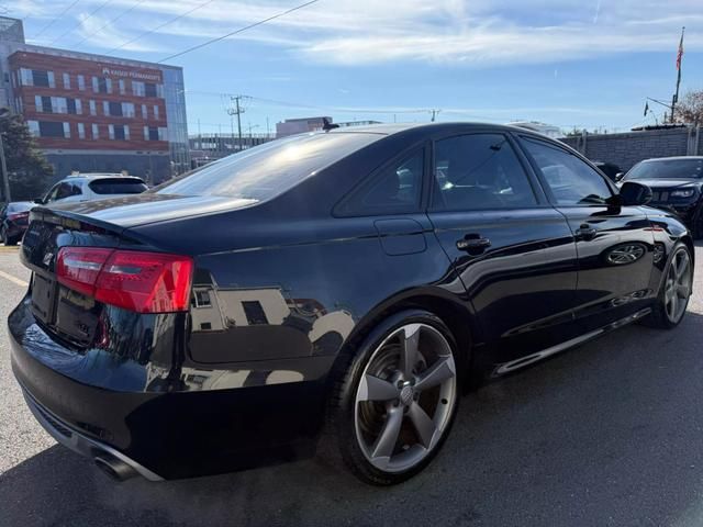 2015 Audi A6 3.0T Prestige