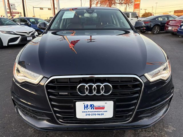 2015 Audi A6 3.0T Prestige