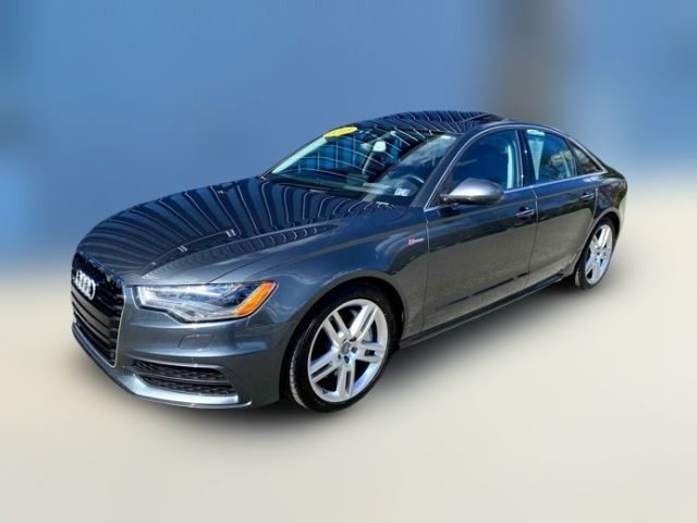 2015 Audi A6 3.0T Prestige