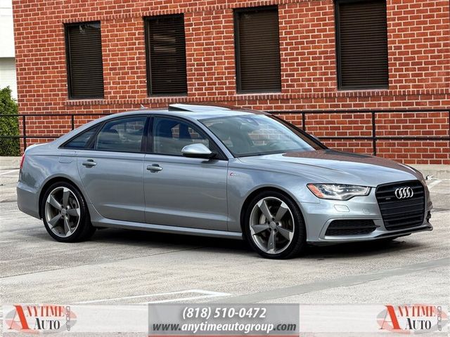 2015 Audi A6 3.0T Prestige