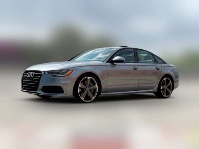 2015 Audi A6 3.0T Prestige