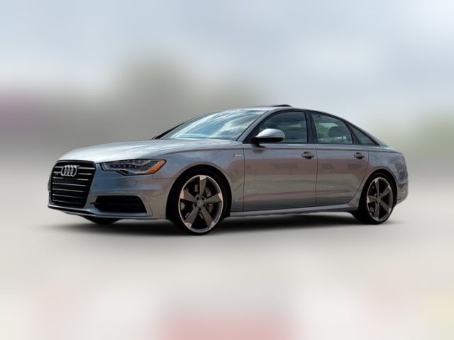 2015 Audi A6 3.0T Prestige