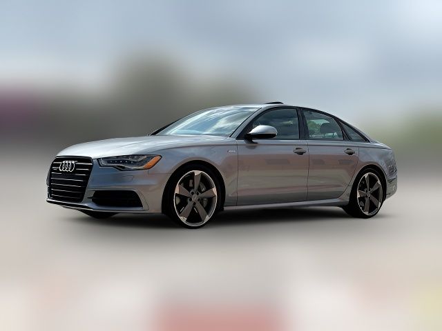 2015 Audi A6 3.0T Prestige