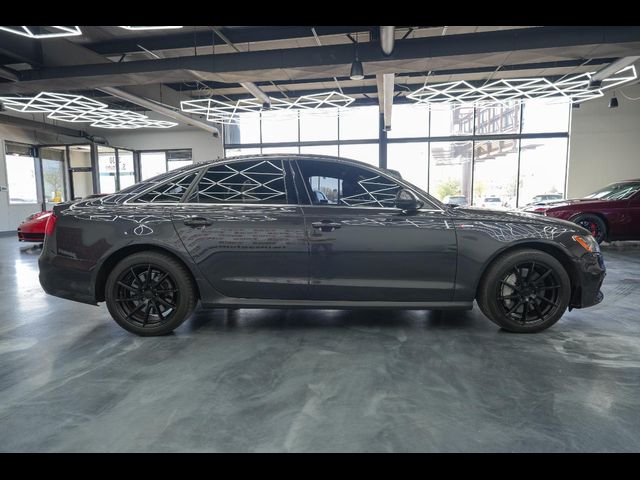 2015 Audi A6 3.0T Prestige