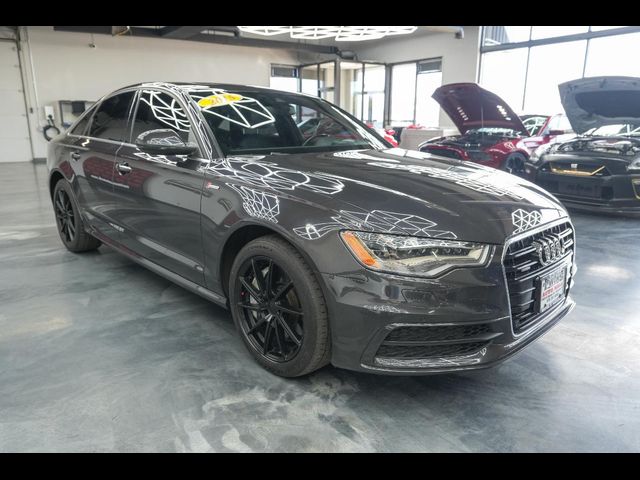 2015 Audi A6 3.0T Prestige