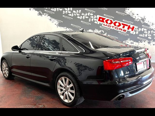 2015 Audi A6 3.0T Premium Plus