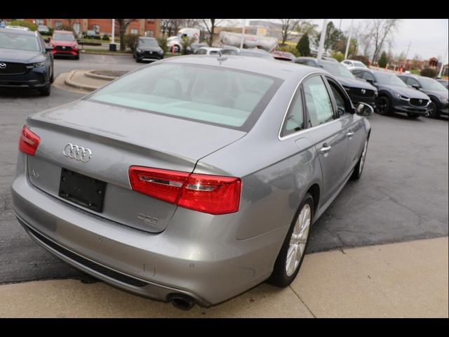 2015 Audi A6 3.0T Premium Plus