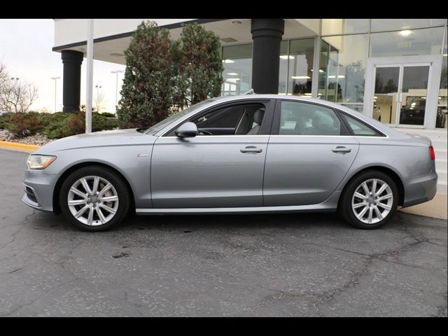 2015 Audi A6 3.0T Premium Plus