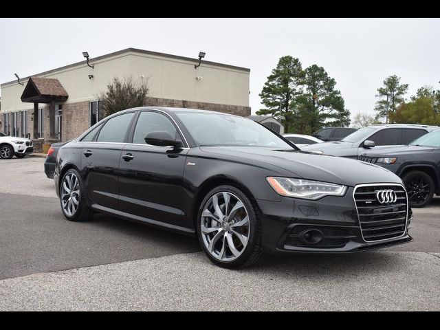 2015 Audi A6 3.0T Prestige