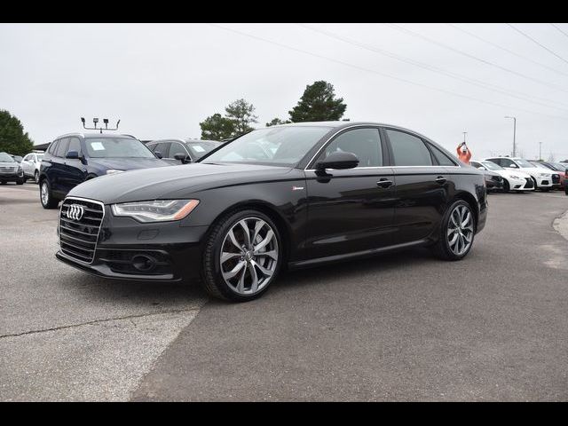 2015 Audi A6 3.0T Prestige